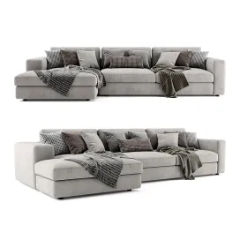 Ditre Urban Chaise Longue Sofa